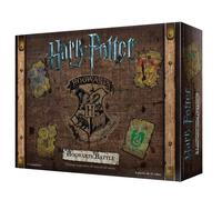 USAopoly Harry Potter Hogwarts Battle, Juego de Mesa Cooperativo de Creación de Mazos, A Partir de 11 Años, De 2 a 4 Jugadores, Español