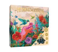 USAopoly | Hummingbirds | Board Game, Real Time Strategy | 2 To 4 Players | 15+ Minutes