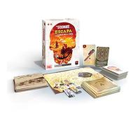 USAopoly Los Goonies Juego de Mesa Coded Chronicles