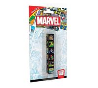 USAOPOLY Marvel Villains Juego de Dados