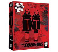 USAopoly-20401054286 Other License Puzzle El Resplandor, Multicolor, único (PZ010-720-002000-06)