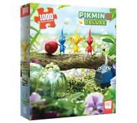 USAopoly- Pikmin Puzzel, Multicolor (PZ005-675-002100-06)