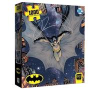 USAopoly- Batman Puzle, Multicolor, único (PZ010-660-002100-06)