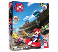 USAopoly-20401015561 Kart, Super Mario Puzle, Colores Variados, único (PZ005-678-002100-06PZ005-678-002100-06)