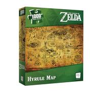 USAopoly PZ005-690 Zelda Puzzle