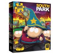 USAopoly- South Park The Stick of Truth-Puzzle de 1000 Piezas Central Puzzel, Multicolor (PZ078-784-002200-06)