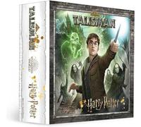 USAopoly , Talisman: Harry Potter, Board Game, Ages 13+, 2-5 Players, 90 Minutes Playing Time