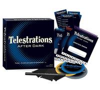 USAopoly Telestrations After Dark Party Game