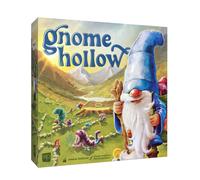 USAopoly The OP Games GNOME Hollow Board Game Tile Laying & Worker Placemen