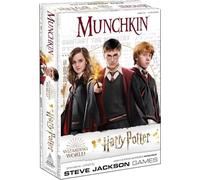 Juego de mesa munchkin harry potter edad recomendada 11 años idioma ingles