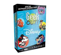 USAopoly USOGO004000 Disney Geek out, Multicolour