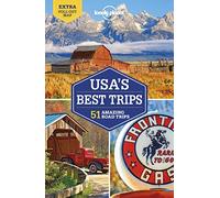 USA's Best Trips 3 [Idioma Inglés]: 51 Amazing Road Trips