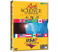 USAT ART & SCIENCE OF TRIATHLON DVD - 12 HOUR TRIPLE DVD SET