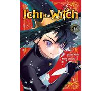 Usazaki, Shiro - ICHI THE WITCH 1: Volume 5