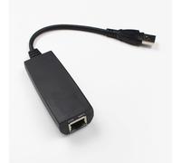 USB 1000 Gigabit Network Card | Adaptador Ethernet USB 3.0 LAN con cable para una conexión a Internet rápida y estable | Tarjeta de red de 1000 Gigabit, compatible con el de portátil y ventana