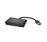 Kensington Hub USB 2.0 de 4 puertos