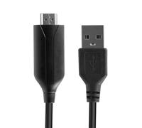 USB 2.0 - Convertidor de tarjeta de captura de video HDTV, adaptador de captura para dispositivos de transmisión en vivo, tarjeta de captura, dispositivo de transmisión