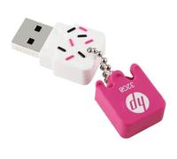 Memoria usb 2.0 hp 32gb v178w rosa