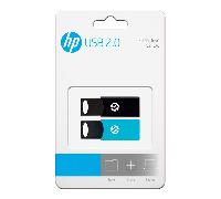 Pack HP 2 PENDRIVE HP V212 2.0 64GB