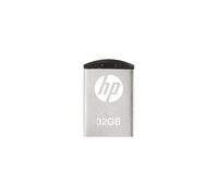 USB 2.0 Hp V222W 32GB Silver 32GB v222