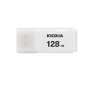 USB 2.0 KIOXIA 128GB U202 BLANCO
