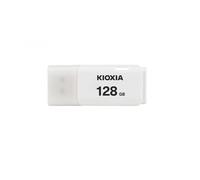 Kioxia - TransMemory U202 unidad flash USB 128 GB USB tipo A 2.0 Blanco