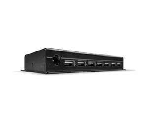 USB 2.0 METALL HUB, 7 PORT 42794