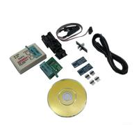 USB 2.0 para programador SPI para flash y memoria, incluyendo 25Q 25F 24C 93C Series utilizado en sistemas integrados (adaptador EZP2023 8)