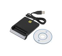 USB 2.0 Smart Card Reader Memory for ID Bank EMV Electronic DNIE Dni Citizen Sim