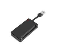 USB 2.0 Smart Memory Card Reader for Identity Card Smart Card Cloner Adapter