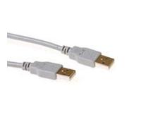 USB 2.0 tipo A-A M/M 2.00 m.