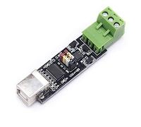 USB 2.0 to TTL RS485 Serial Converter Adapter FTDI Module FT232RL SN75176 Double Function Double USB to rs-485 FT232