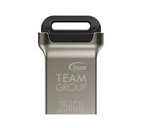 USB 256GB 140/XXX C162 U3.2 BK TEM
