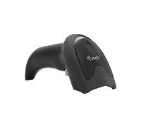 USB 2D BARCODE SCANNER, WITH STAND