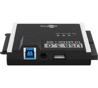 Usb 3.0 adaptador de disco duro para ide y sata, juego de adaptadores