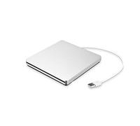 USB 3.0 Externo DVD Grabador del Escritor de Quemador RW Jugador la Unidad óptica Delgada MAMÁ CS OS 10 ABS Material plastico Portátil