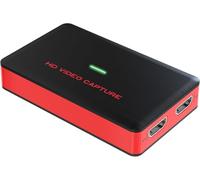 USB 3.0 HDMI HD Game Video Capture Card 1080P 60FPS Game Recorder Box Device Live Streaming for Windows Linux Os X System Xbox 360,Wii U,PC