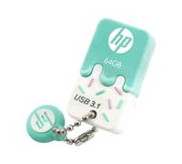 USB 3.0 HP 64GB X778W Verde