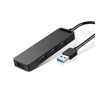 USB 3.0 HUB 4 Port Multi USB 2.0 Splitter High Speed PC Computer Accessories USB Type-C Hub