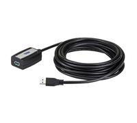 USB 3.0 SuperSpeed 5 Gbps Cable extensión compatible, versiones USB 2.0/1.1 5m