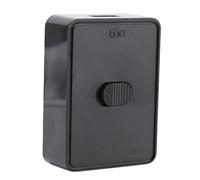 USB 3.0 Switch Selector 2 in 1 Out USB Switcher 2 Computers Share 1 Printer Plug and Play Button Switching High Speed Data Transfer for Office Workstation ABS Material