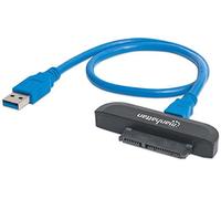 Usb 3.0 To Sata 2.5In Adapter- Blue Cable (42Cm) Blister NUEVO