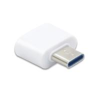 USB 3.0 to USB C Adapter - USB C Adapter, Type C Connector, USB Type C to USB Adapter, USB 3.0 C Female to C Male, Compatible with Most USB Type C Devices