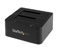 StarTech.com Base de Conexión Universal para Discos Duros - Docking Station USB 3.0 con UASP