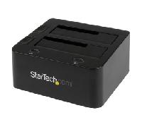 StarTech.com Base de Conexión Universal para Discos Duros - Docking Station USB 3.0 con UASP