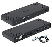 USB 3.0/USB-C/THUND DOCK + POWER