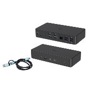 USB 3.0/USB-C/THUND DOCKING PROFESS