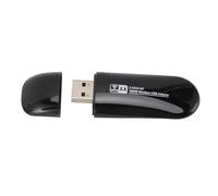 USB 3.0 WiFi 6 Adaptador y 1800Mbps Adaptador de Doble Banda para 11/10, ROID, iOS - Conectividad de Red Inalámbrica de Alta Velocidad