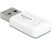 DELOCK 12770 - Adaptador WLAN, USB, 1167 Mbps