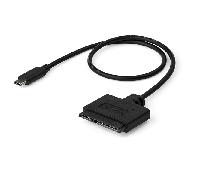 StarTech.com Cable Adaptador USB 3.1 (10 Gbps) a SATA para unidades de disco de 2,5 Pulgadas - USB-C